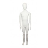 Kleine Flexibele Etalagepop - Mannequins 163 cm